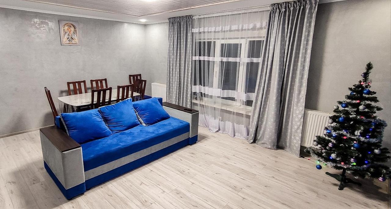 Villa Sokil House Slavske Esterno foto